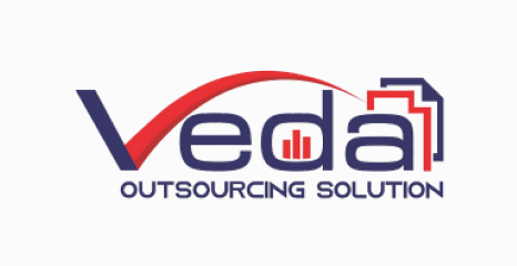 Veda Outsourcing Solution logo